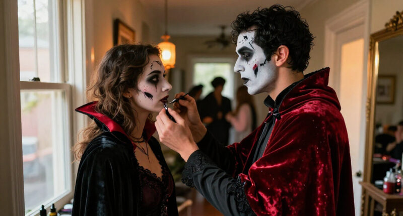 7 Best Horror Movie Costumes for Couples in 2027