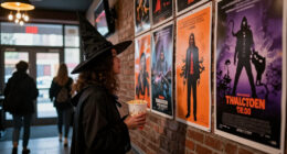 8 Best Halloween Movie Posters for Horror Fans in 2027