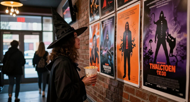 8 Best Halloween Movie Posters for Horror Fans in 2027