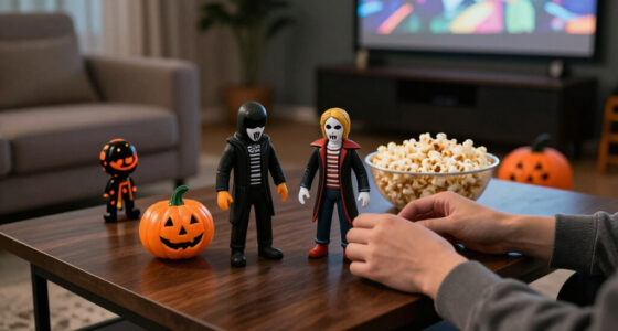 9 Best Halloween Movie Collectible Figures for Horror Fans in 2027