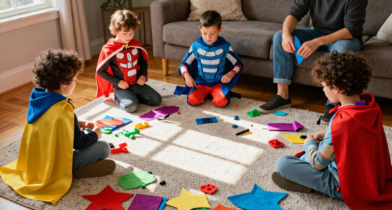 9 Best Movie Character Costumes for Families in 2027