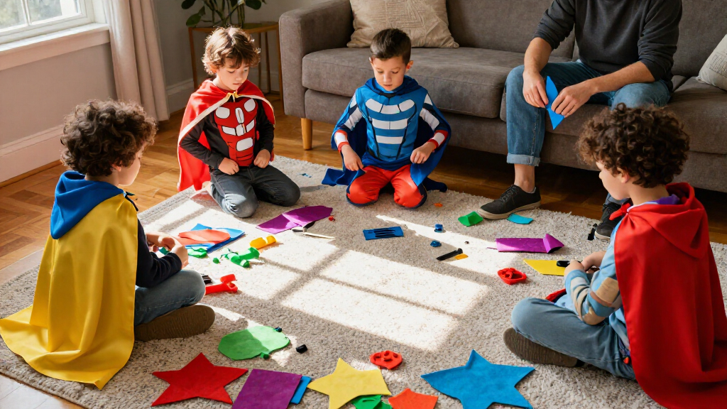 9 Best Movie Character Costumes for Families in 2027