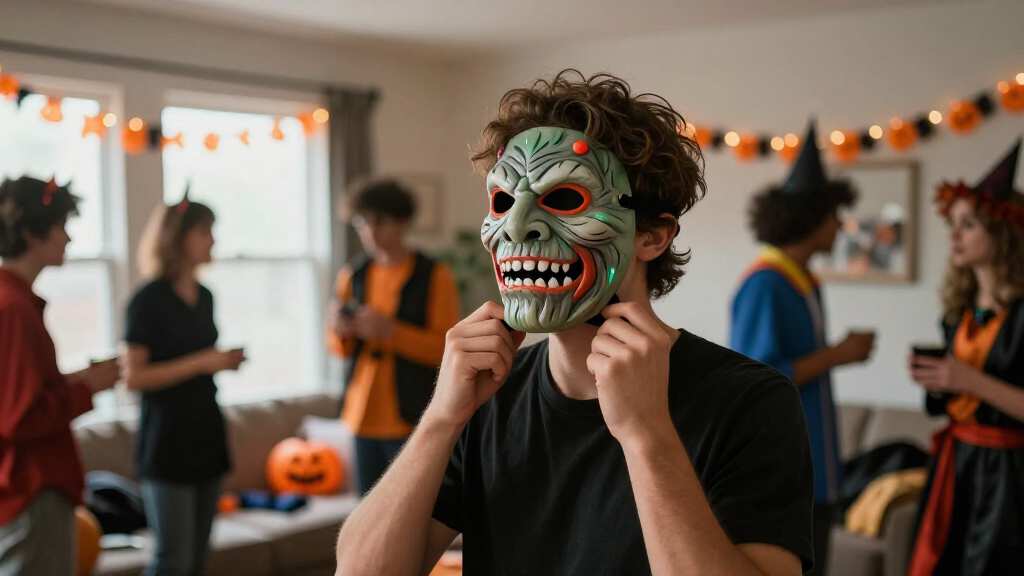 9 Best Movie-Inspired Halloween Masks for 2027
