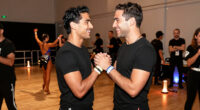 ‘DWTS’ Stars Guillermo Rodriguez And Jackson Olson Confirm Their Friendship After An Apology