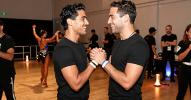 ‘DWTS’ Stars Guillermo Rodriguez And Jackson Olson Confirm Their Friendship After An Apology