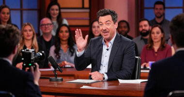 How Jimmy Kimmel Answered Critics Of Guillermo On ‘DWTS’