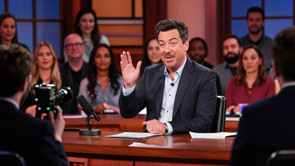 How Jimmy Kimmel Answered Critics Of Guillermo On ‘DWTS’