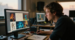In The Wake Of Tippett Studios’ Closure, A Digital Archive Appears Online