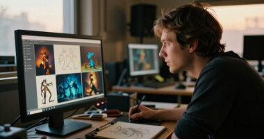 In The Wake Of Tippett Studios’ Closure, A Digital Archive Appears Online