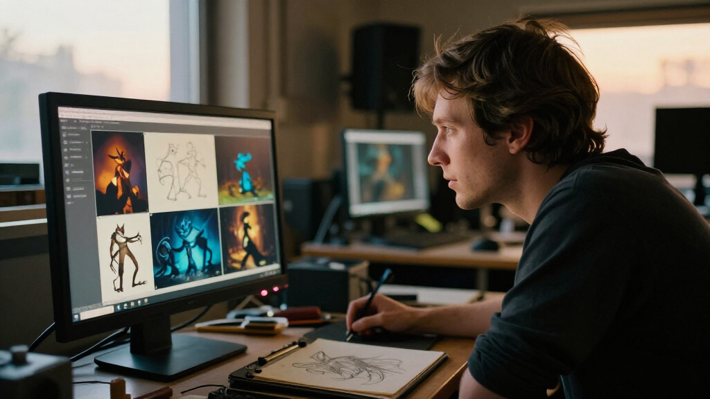 In The Wake Of Tippett Studios’ Closure, A Digital Archive Appears Online