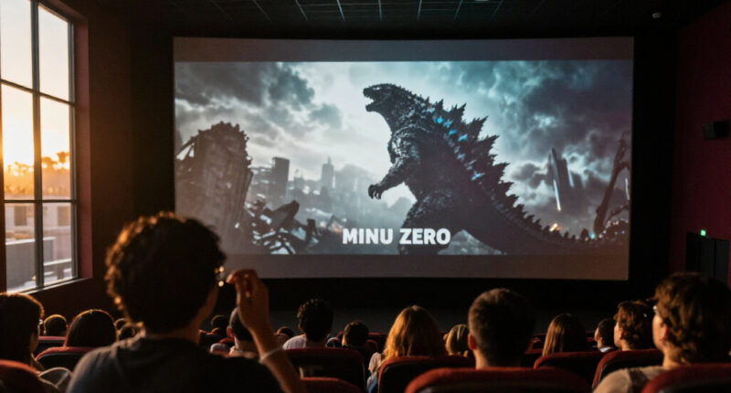 New Tv Spot Trailer For Godzilla Minus Zero