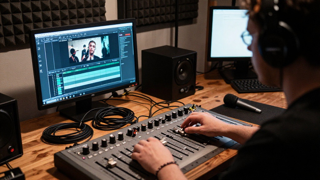 Trailer Fan Film Audio Checklist 2026
